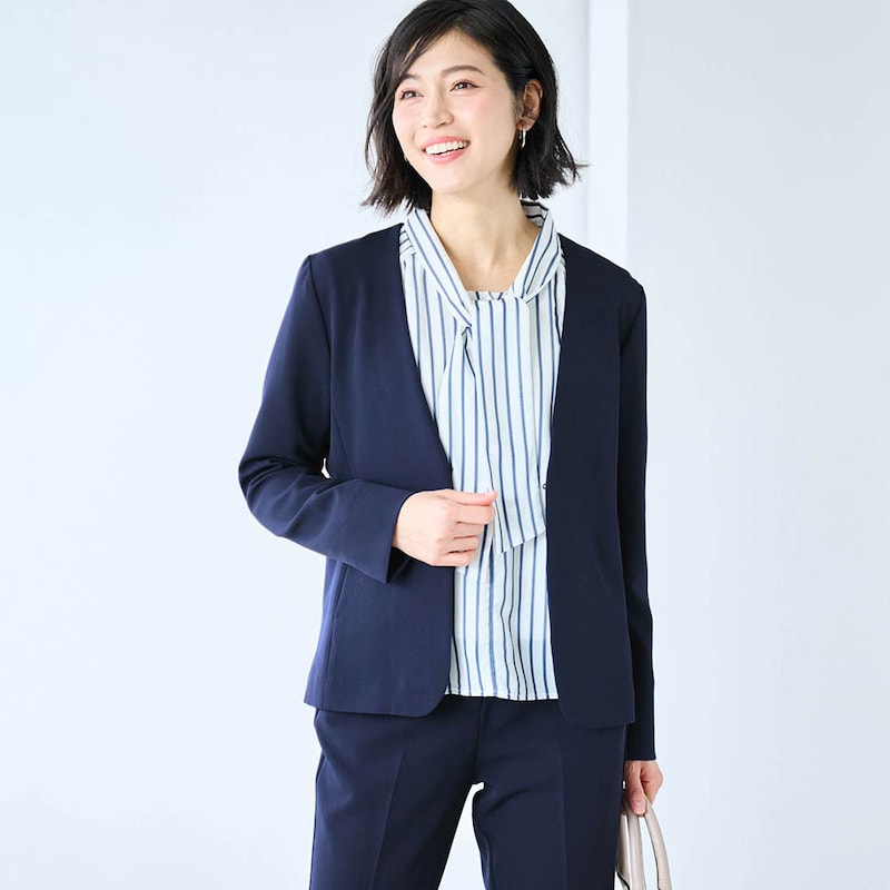 モデル身長168cm／M