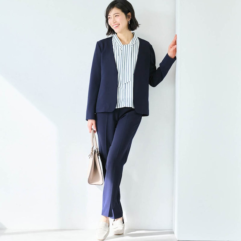 モデル身長168cm／M