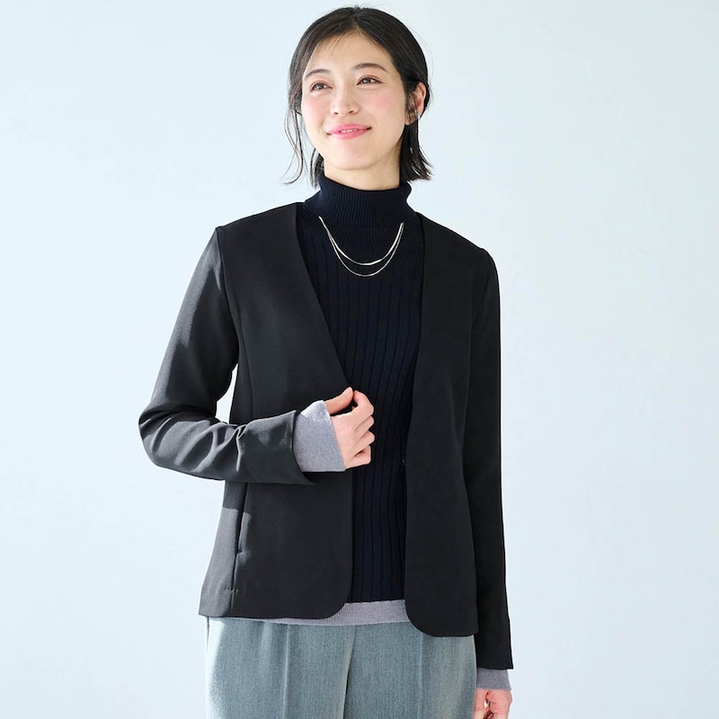 モデル身長168cm／M