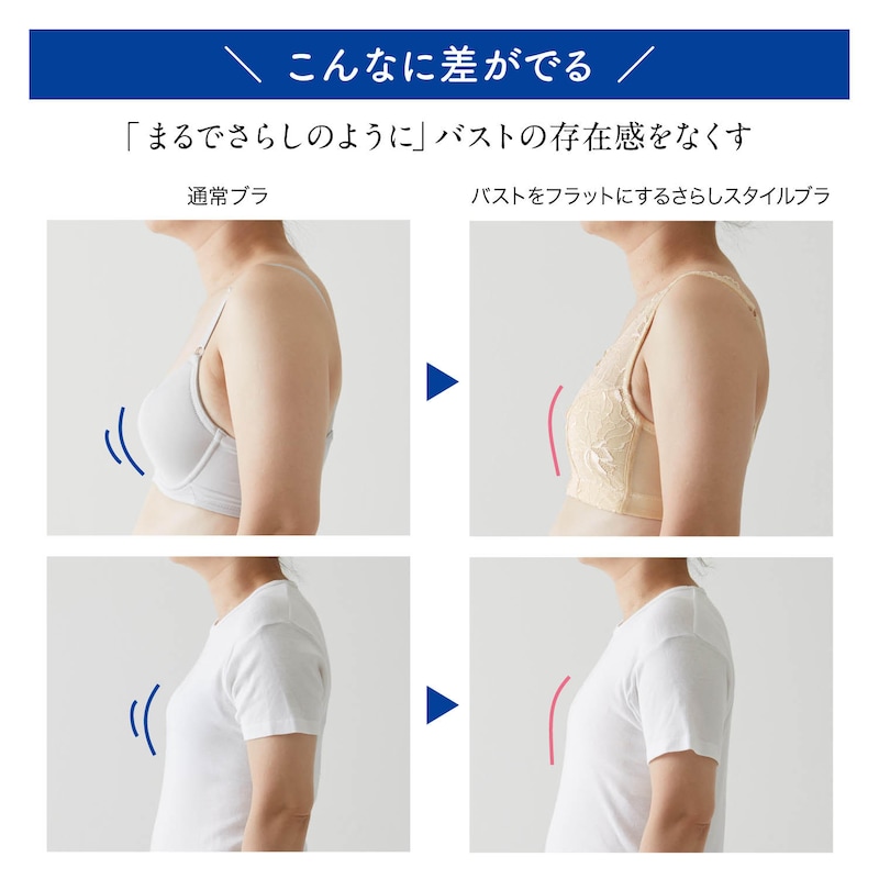 ※着用中の効果には個人差があります