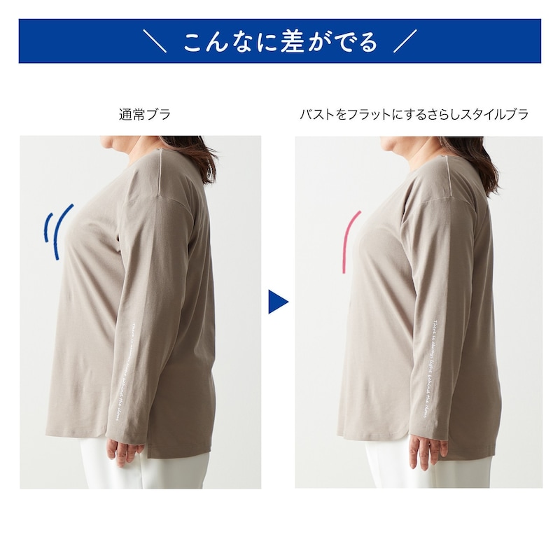 ※着用中の効果には個人差があります