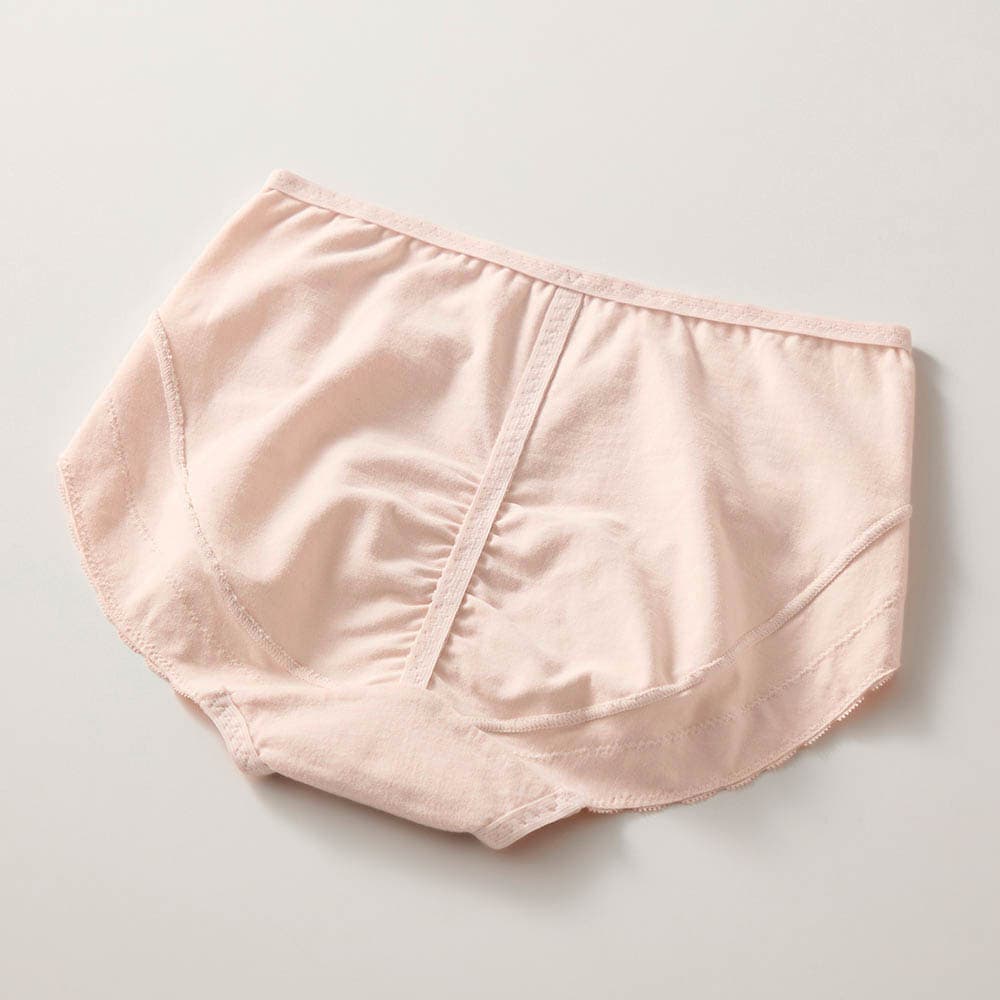 ショーツ肌側（バック）