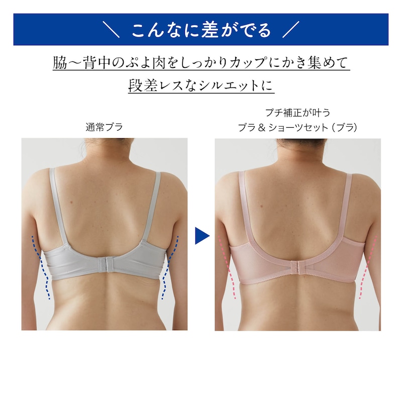 ※着用中の効果には個人差があります