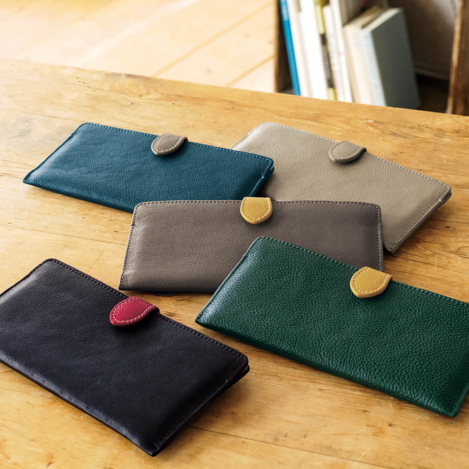 牛革 薄マチ長財布 アトランタ Atlanta 通販のベルメゾンネット 牛革 薄マチ長財布 アトランタ Atlanta 通販のベルメゾンネット