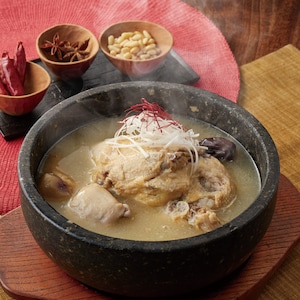 【ベルメゾン】ちょっと贅沢に!韓国宮廷料理参鶏湯2袋セット