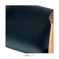 ナチュラル×ブラック(合皮)