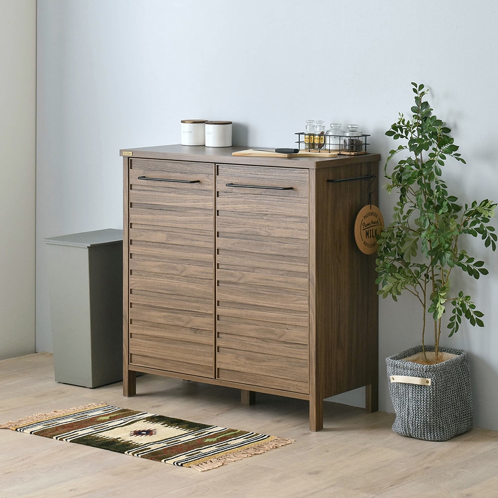 シャビーシックなキッチンカウンター（キッチンカウンター）｜通販の