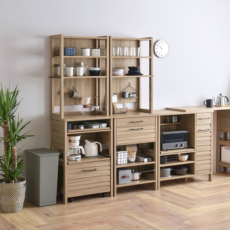 シリーズ使用イメージ/グレーナチュラル