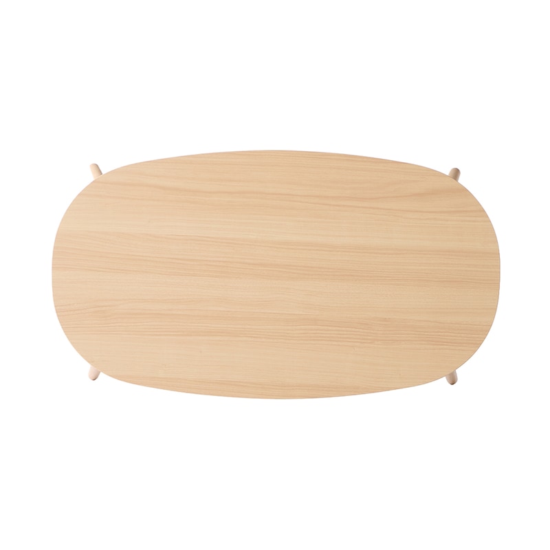 天板アップ　ライトナチュラル