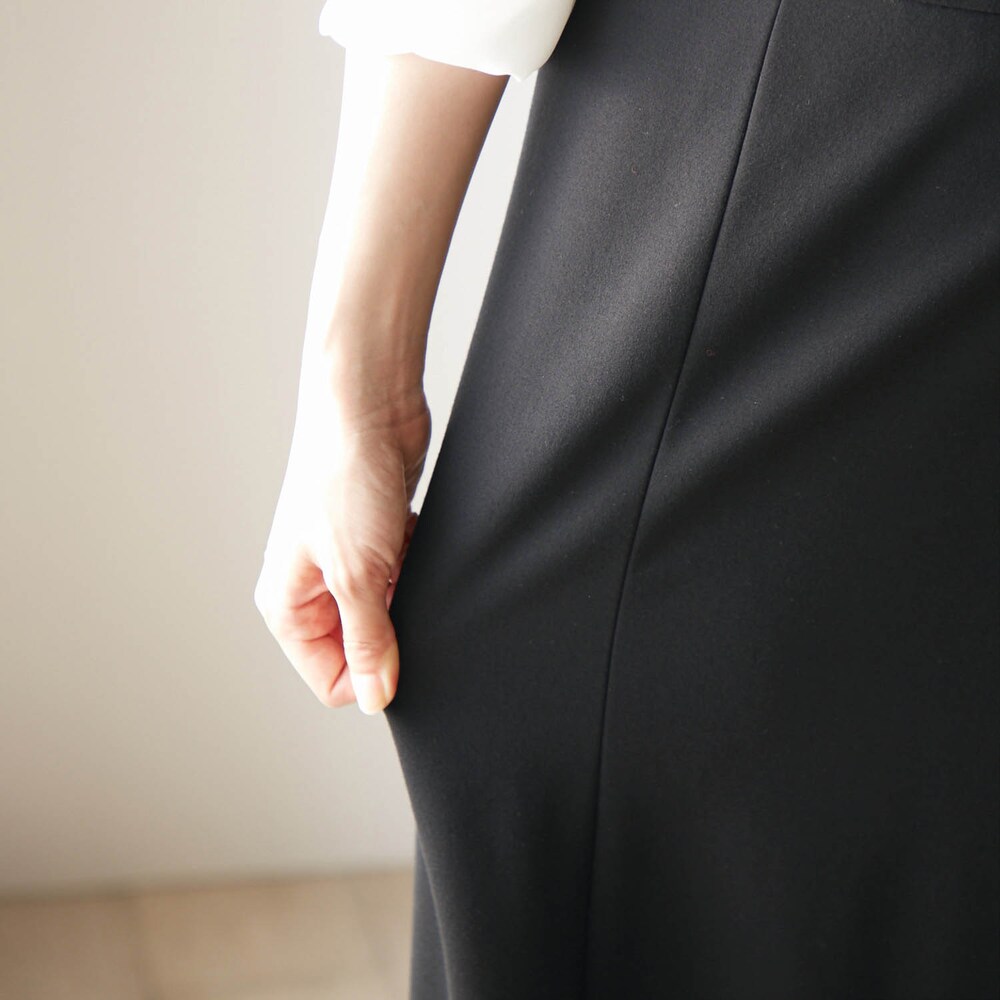 ストレッチ性とキックバック性に優れたカットソーポンチ素材