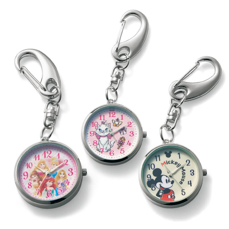 フックウォッチ 選べるキャラクター ディズニー Disney 通販のベルメゾンネット