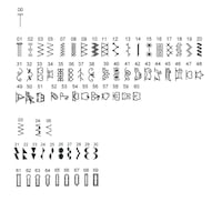 縫い模様1