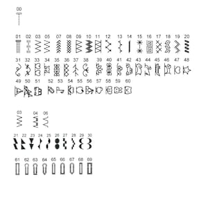 縫い模様1