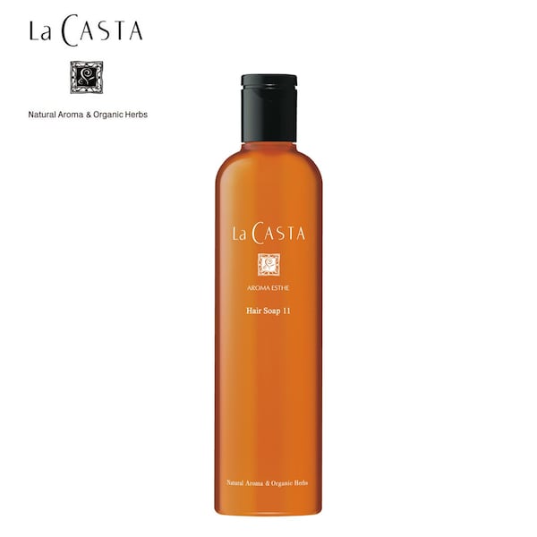 【ラ・カスタ】アロマエステ ヘアソープ11 【くせ・うねりケア】(シャンプー)