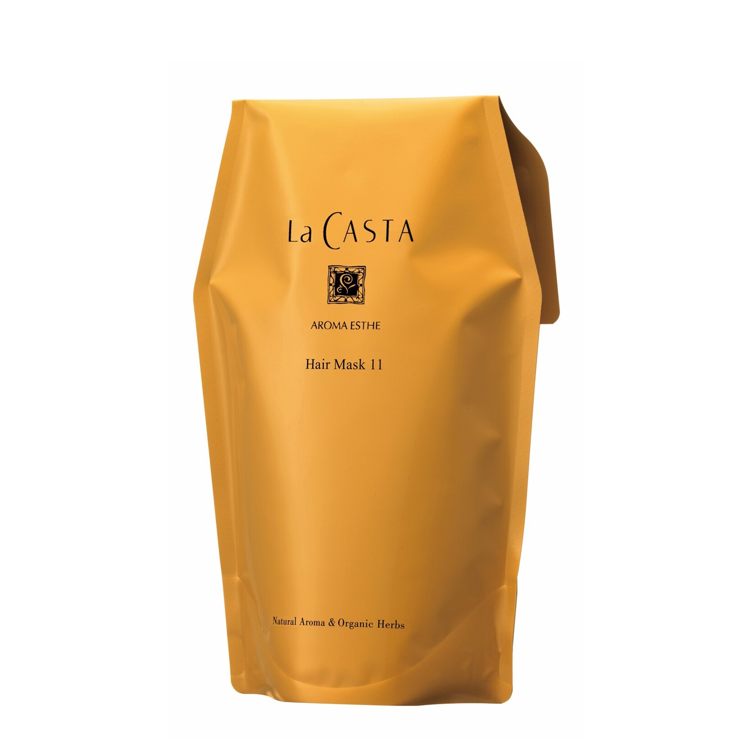 【ラ・カスタ】アロマエステ ヘアマスク11 【くせ・うねりケア】(トリートメント) 【ラ・カスタ】アロマエステ ヘアマスク11 【くせ・うねりケア】(トリートメント)