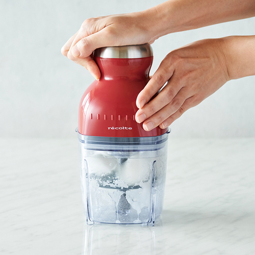 【レコルト/recolte】7役をこなせるカプセルカッターボンヌ 【多機能フードプロセッサー】 「刻む・混ぜる・練る・潰す・砕く・おろす・泡立てる」 【レコルト/recolte】7役をこなせるカプセルカッターボンヌ 【多機能フードプロセッサー】 「刻む・混ぜる・練る・潰す・砕く・おろす・泡立てる」