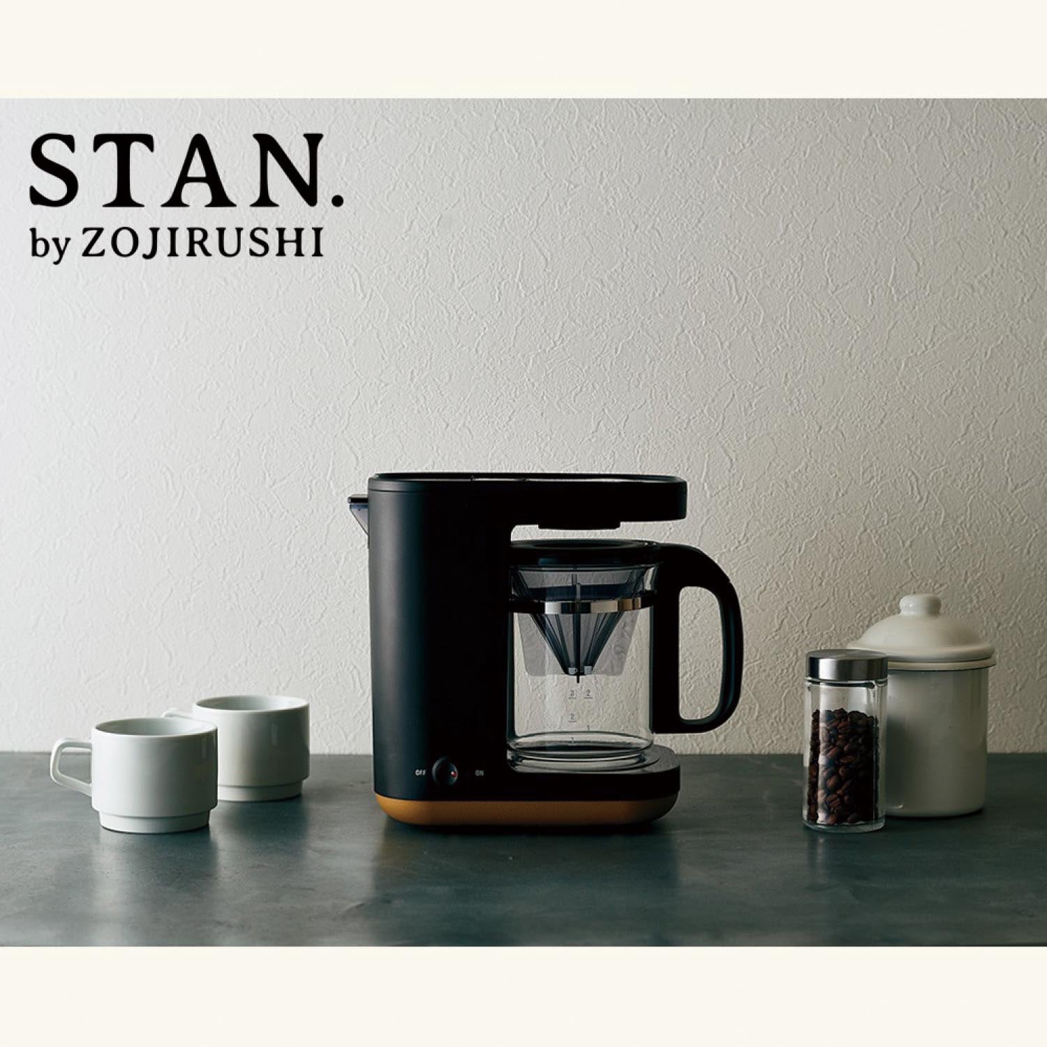 【スタン/STAN.】STAN. コーヒーメーカー画像