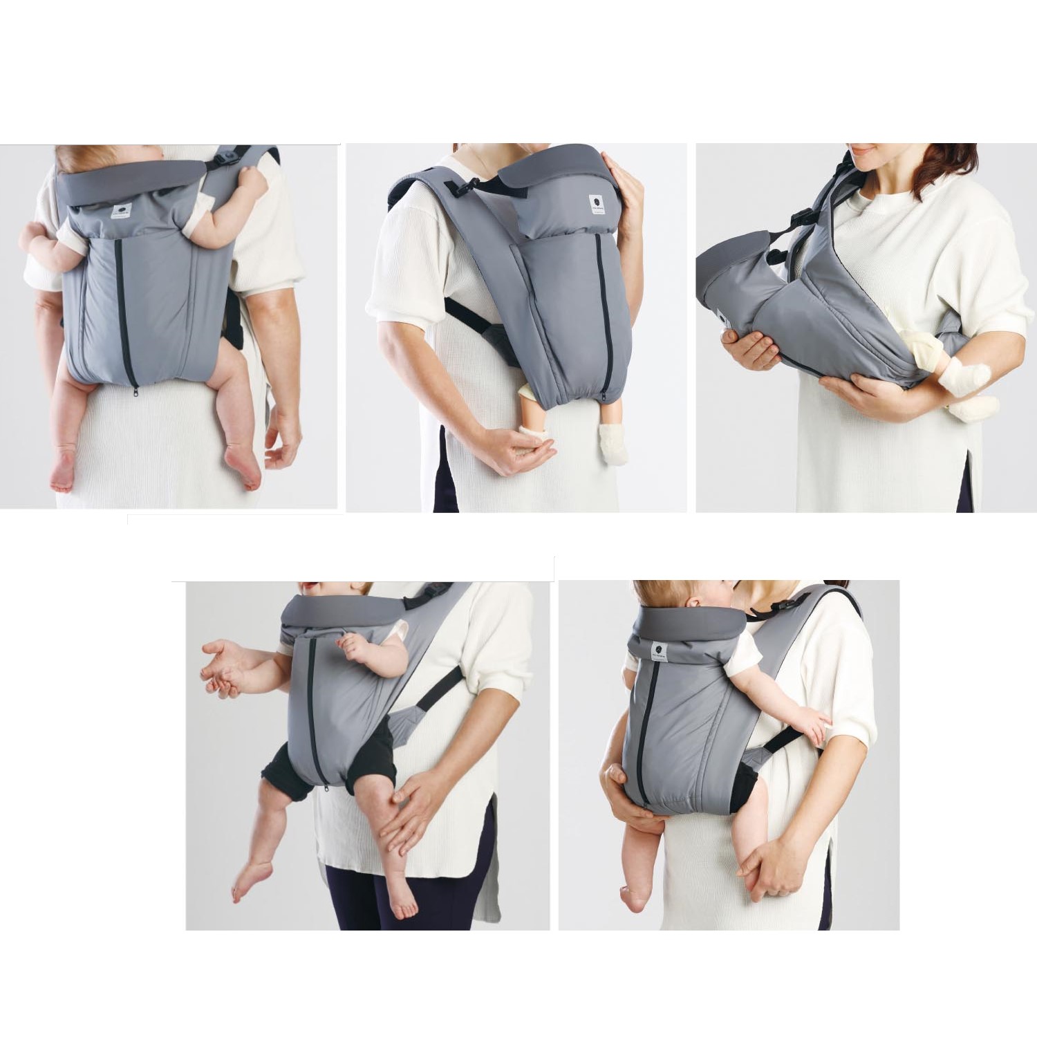 ポケッタブル5way抱っこ紐 サンクマニエルキューブ 新生児から 通販のベルメゾンネット ポケッタブル5way抱っこ紐 サンクマニエルキューブ 新生児から 通販のベルメゾンネット