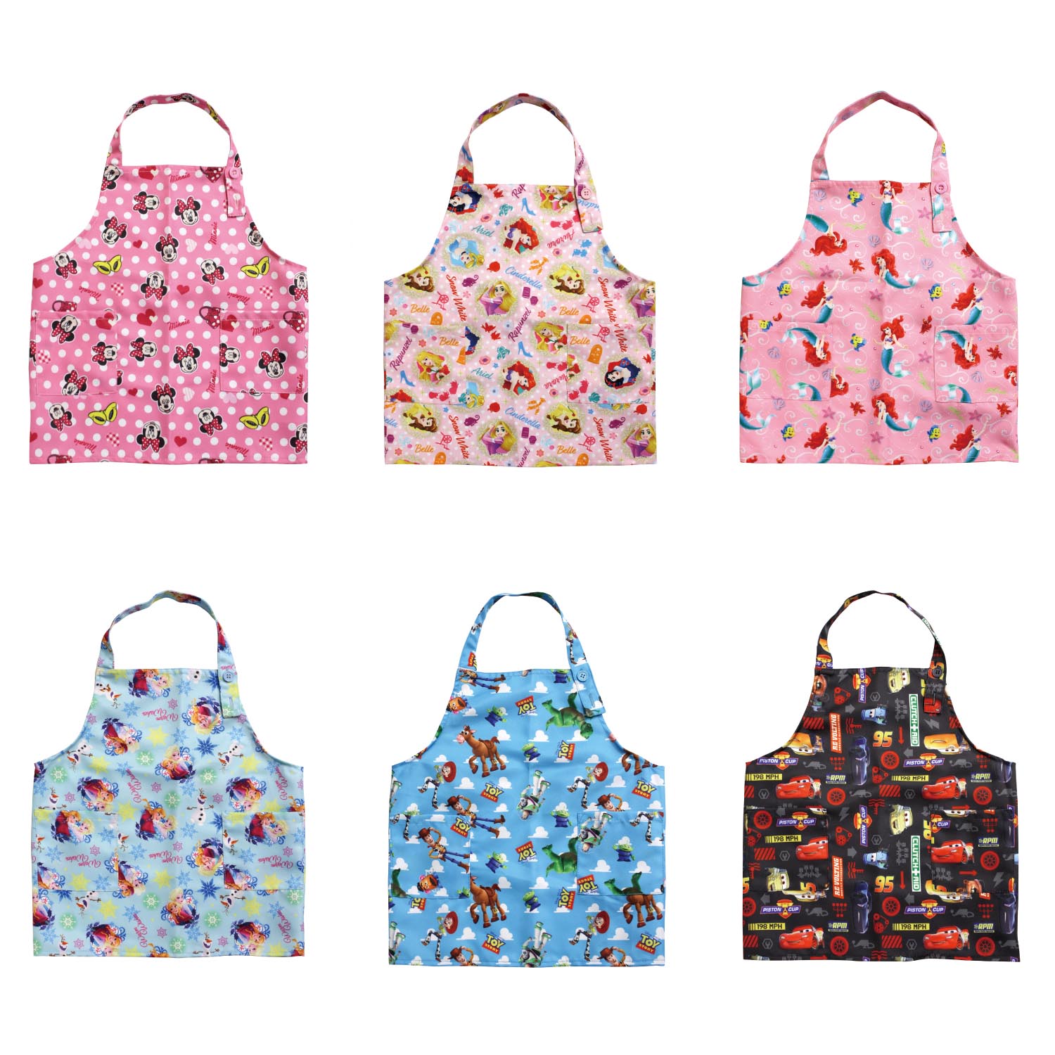 こどもエプロン 選べるキャラクター ディズニー Disney 通販のベルメゾンネット こどもエプロン 選べるキャラクター ディズニー Disney 通販のベルメゾンネット