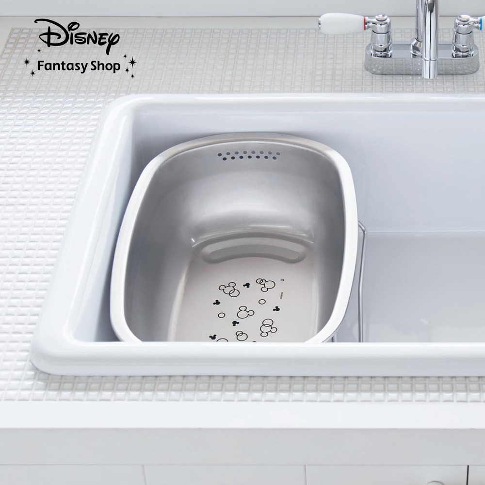 洗い桶 ミッキーモチーフ ディズニー Disney 通販のベルメゾンネット 洗い桶 ミッキーモチーフ ディズニー Disney 通販のベルメゾンネット