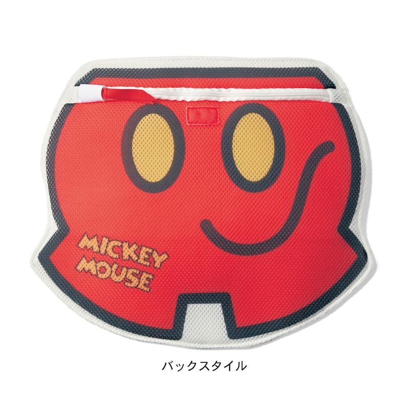 ミッキーマウス／バックスタイル