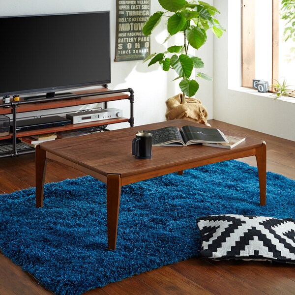 【ベルメゾン】布団がずれにくいこたつテーブル