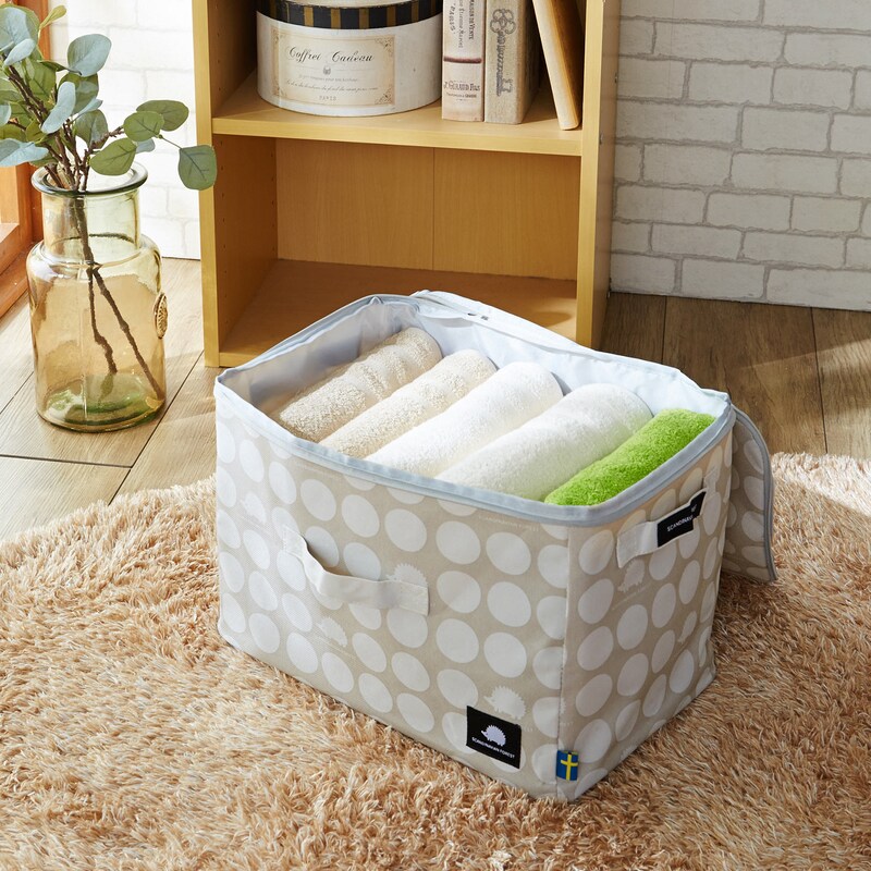 北欧デザインの収納ボックス スカンジナビアン フォレスト Scandinavian Forest 通販のベルメゾンネット