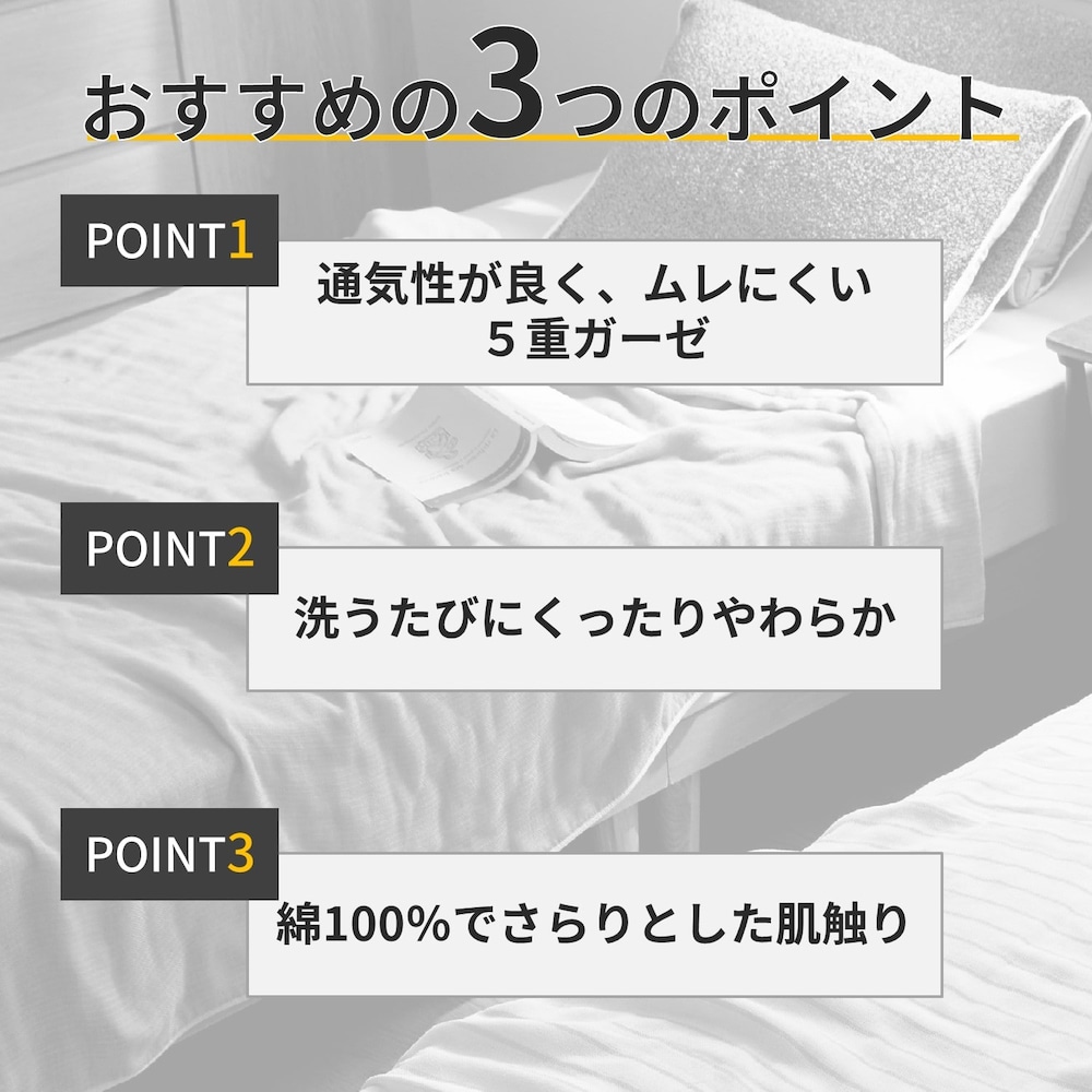 おすすめポイント