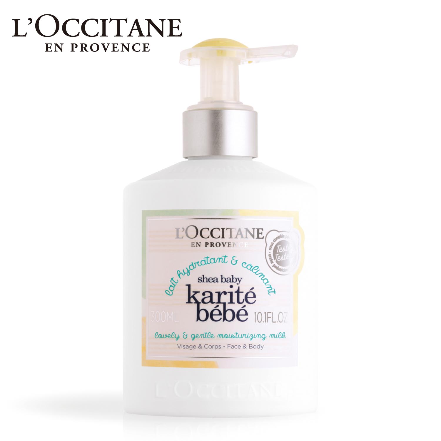 シア ベイビーモイスチャーミルク