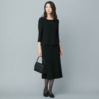 コーディネート例(モデル身長170cm、着用サイズ：9AR)