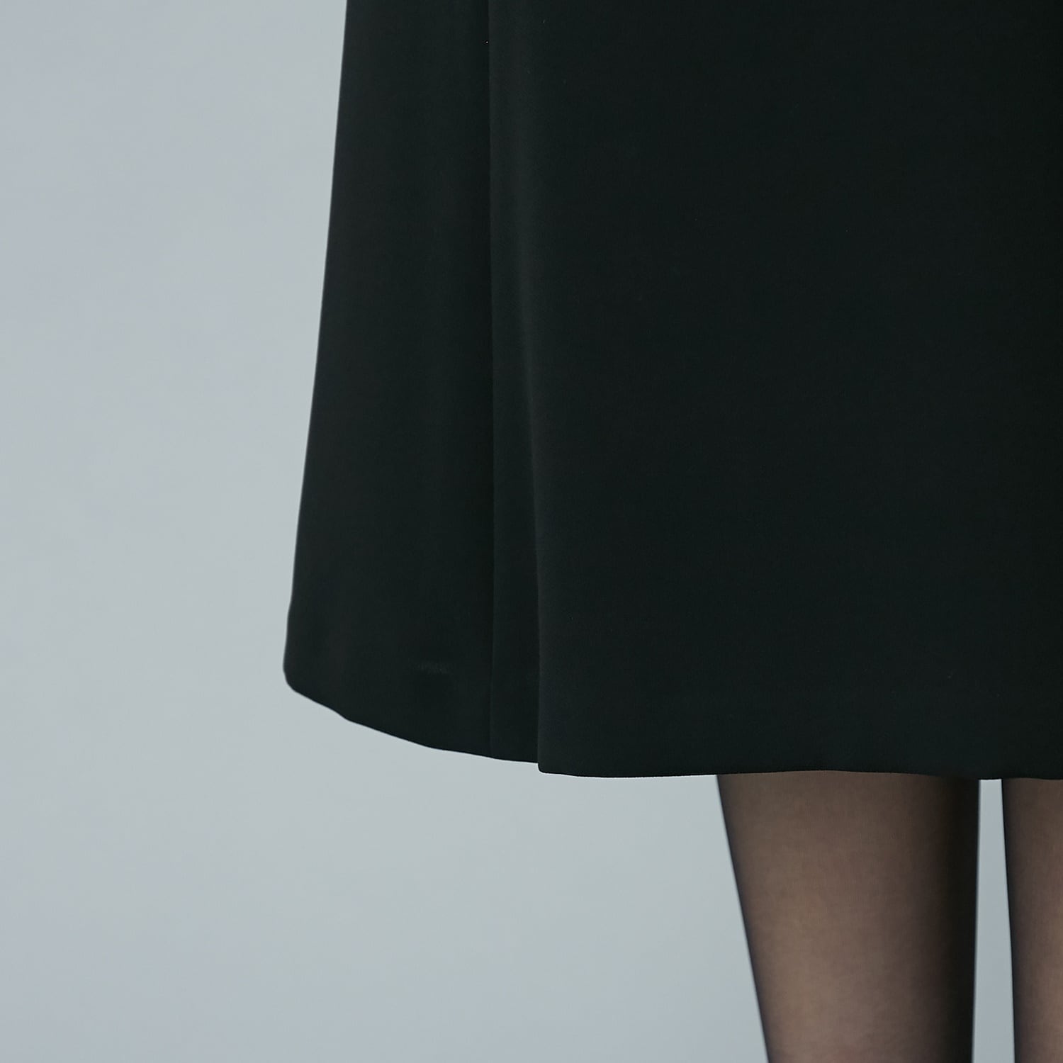 新作正規店大きいサイズ長めスカート　ベルメゾン東京ソワール15ARフォーマルスカートスーツ スーツ・フォーマル・ドレス