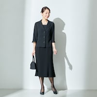コーディネート例(モデル身長170cm、着用サイズ：9ABR)