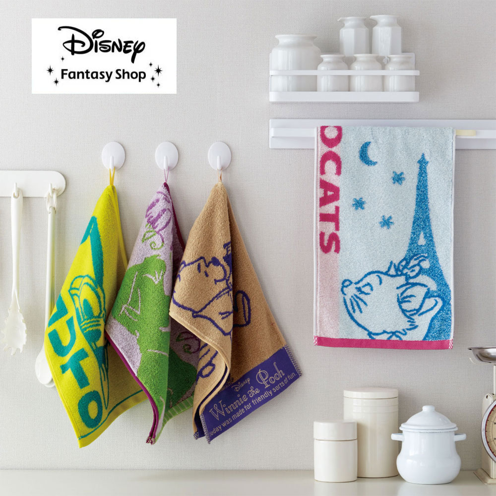 【ディズニー/Disney】さらっと快適スリムタオル(選べるキャラクター) 【ディズニー/Disney】さらっと快適スリムタオル(選べるキャラクター)