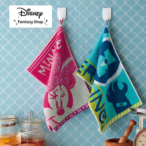 さらっと快適スリムタオル（選べるキャラクター）