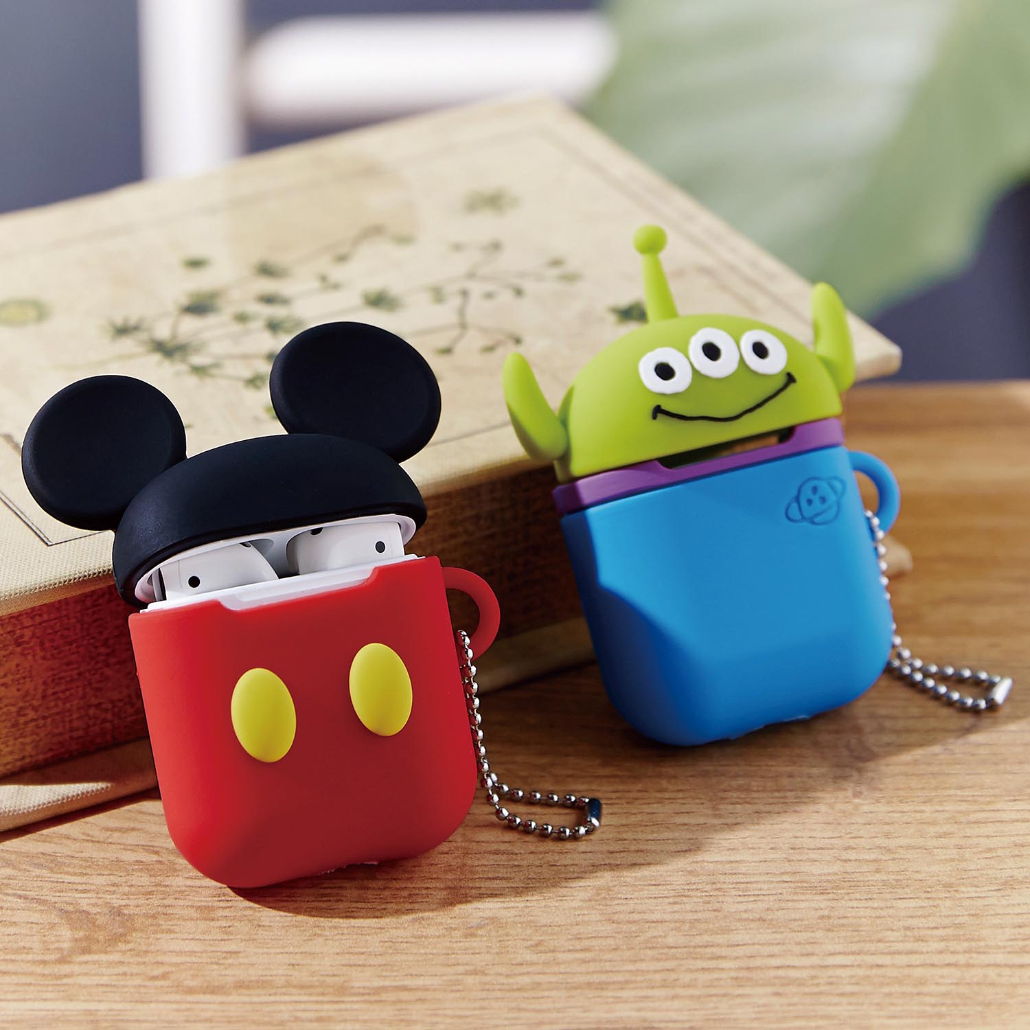 airpodsシリコンケース 選べるキャラクター ディズニー Disney 通販のベルメゾンネット airpodsシリコンケース 選べるキャラクター ディズニー Disney 通販のベルメゾンネット