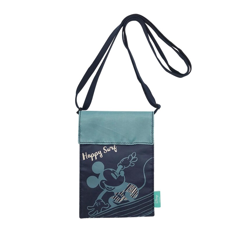 首からかけて使えるトラベルネックポーチ 選べるキャラクター ディズニー Disney 通販のベルメゾンネット