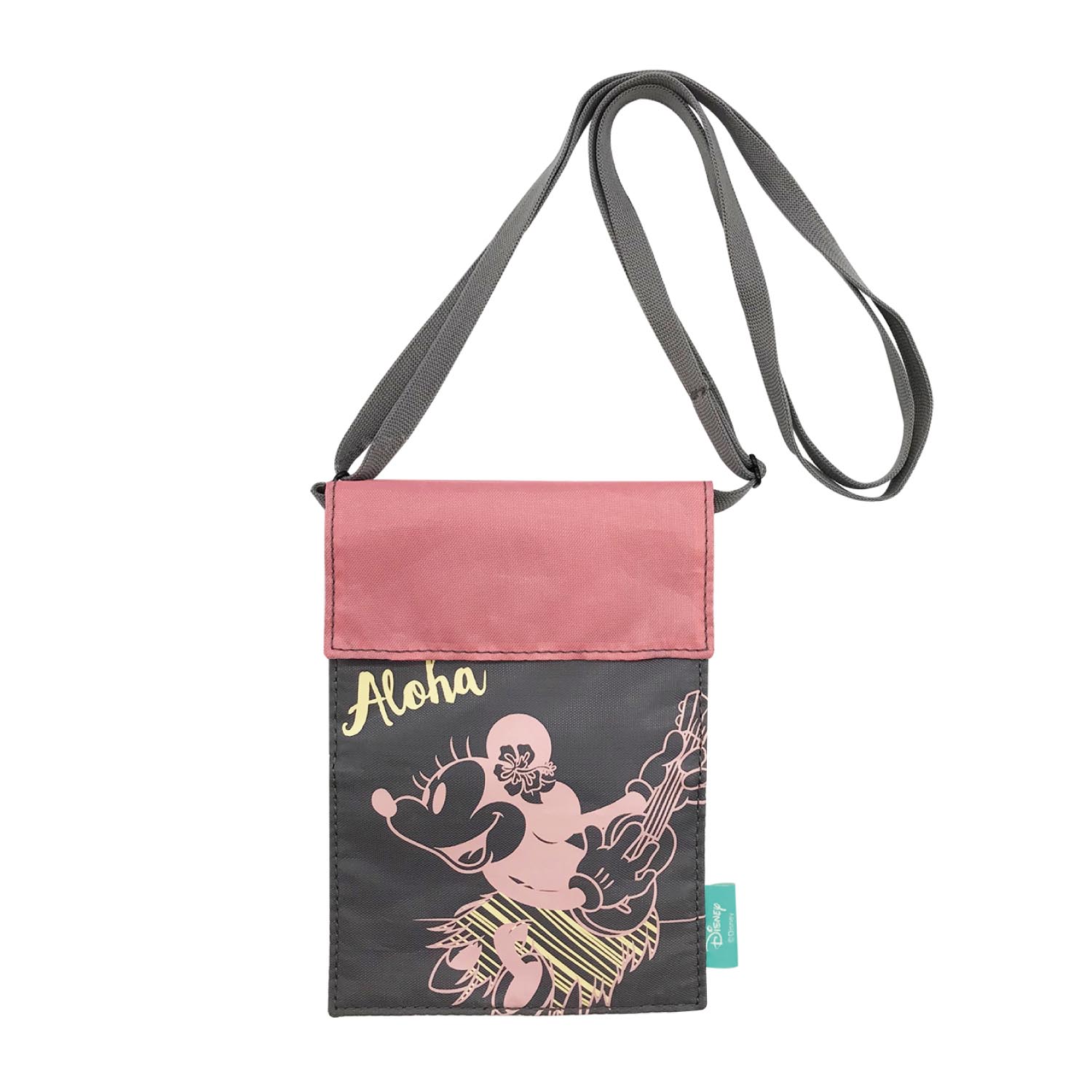 首からかけて使えるトラベルネックポーチ 選べるキャラクター ディズニー Disney 通販のベルメゾンネット