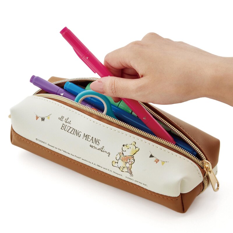 ２ルームペンケース 選べるキャラクター ディズニー Disney 通販のベルメゾンネット