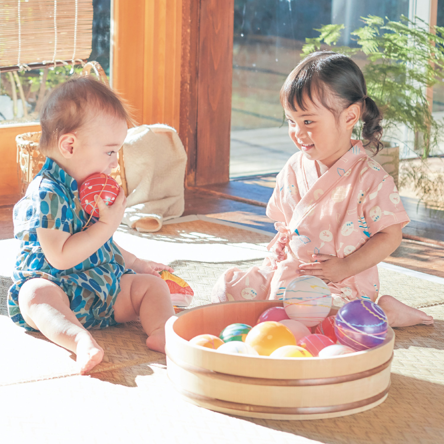 カットソー甚平オール 通販のベルメゾンネット カットソー甚平オール 通販のベルメゾンネット