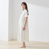 モデル身長165cm・マタニティM～Lサイズ着用