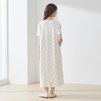 モデル身長165cm・マタニティM～Lサイズ着用