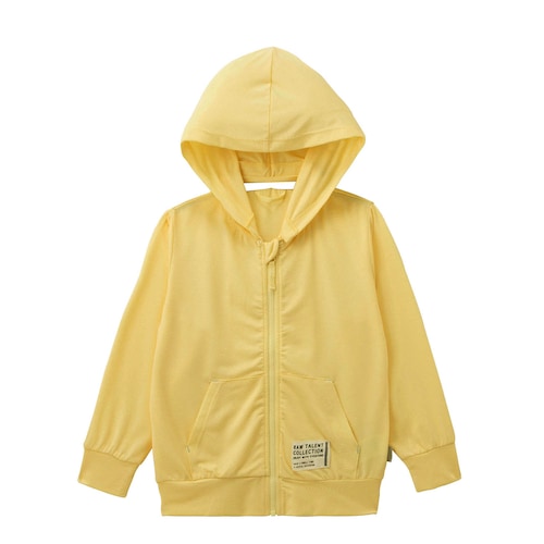 UVカットドライ涼しい長袖パーカ 【子供服】【長袖】