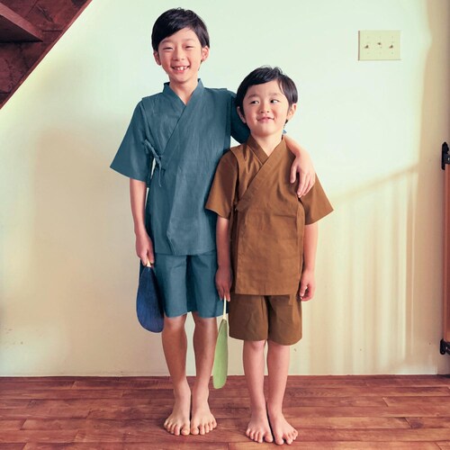 甚平 140の通販 通販のベルメゾンネット