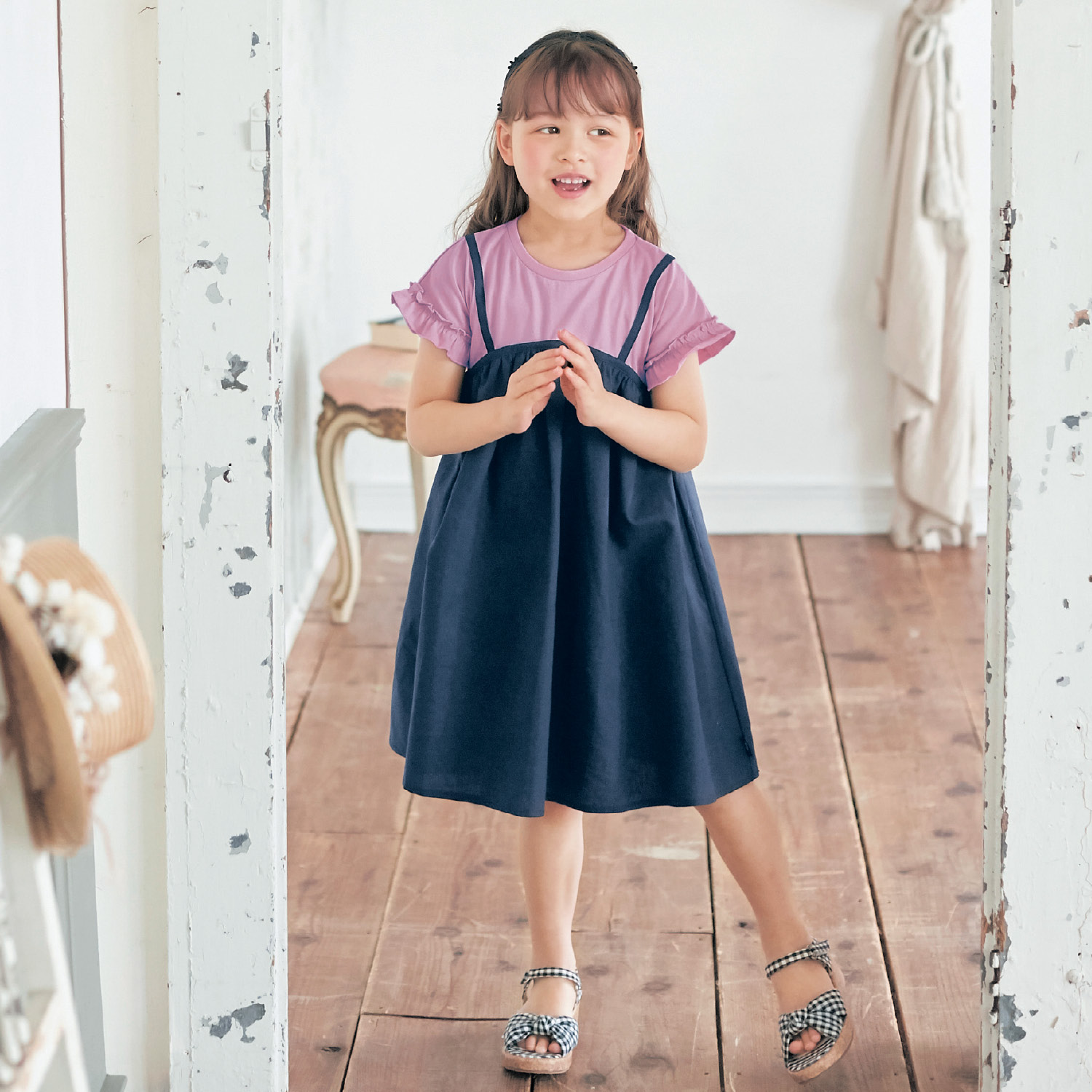 子供服 ワンピース チュニックの通販 通販のベルメゾンネット 子供服 ワンピース チュニックの通販 通販のベルメゾンネット