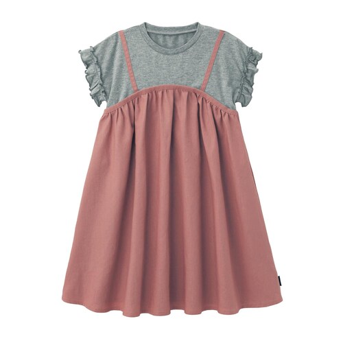 麻 ワンピースの通販 通販のベルメゾンネット