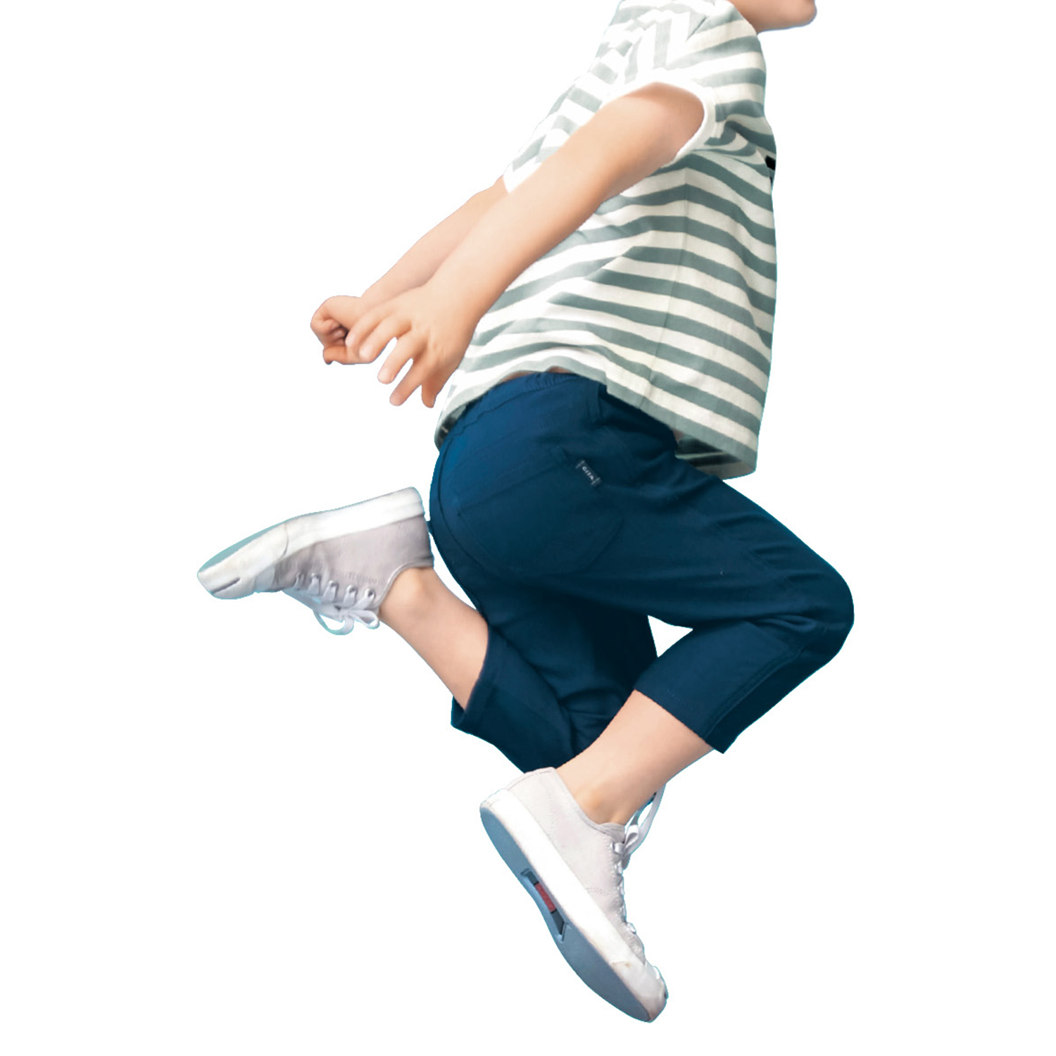 やみつき スーパーストレッチ七分丈パンツ 男の子女の子子供服 ジータ Gita 通販のベルメゾンネット やみつき スーパーストレッチ七分丈パンツ 男の子女の子子供服 ジータ Gita 通販のベルメゾンネット