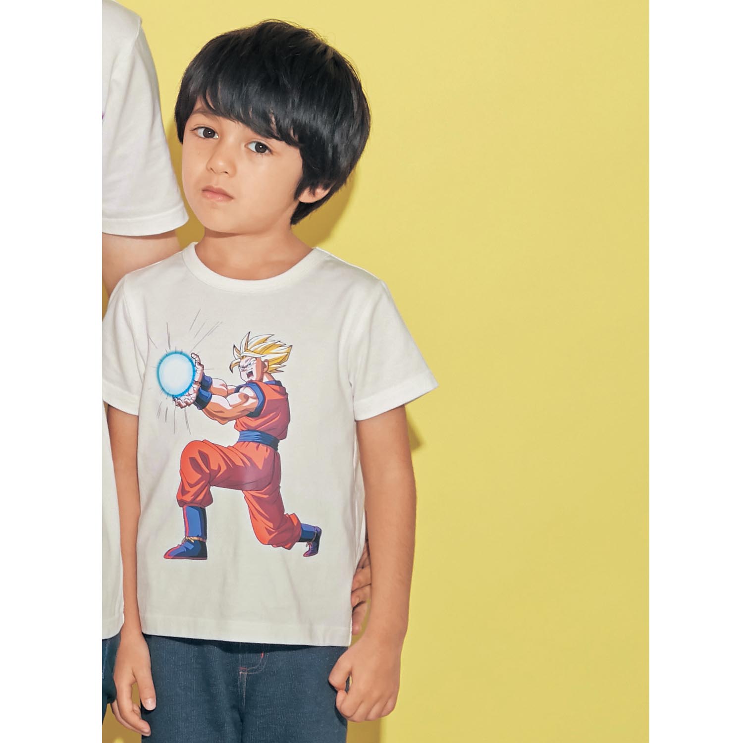 キッズ半袖プリントｔシャツ ドラゴンボール 通販のベルメゾンネット