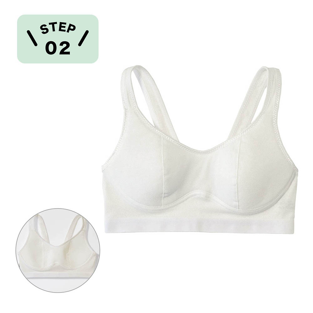 【SOKY】メッシュハーフトップ 【子供インナー】 【SOKY】メッシュハーフトップ 【子供インナー】