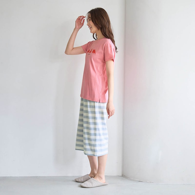 モデル身長167cm・M