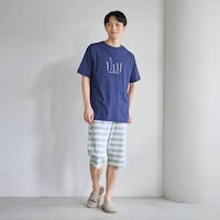 モデル身長176cm・L